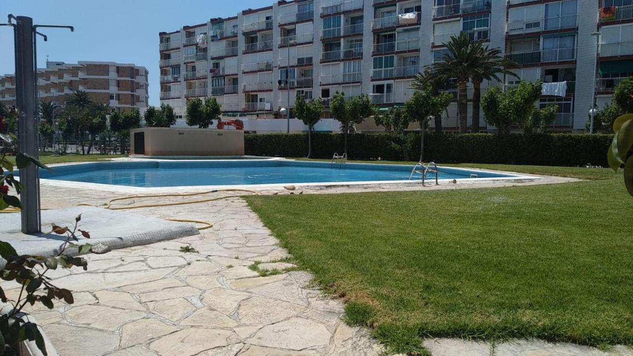 Charme Et Cocooning A La Plage La Pineda Exterior photo